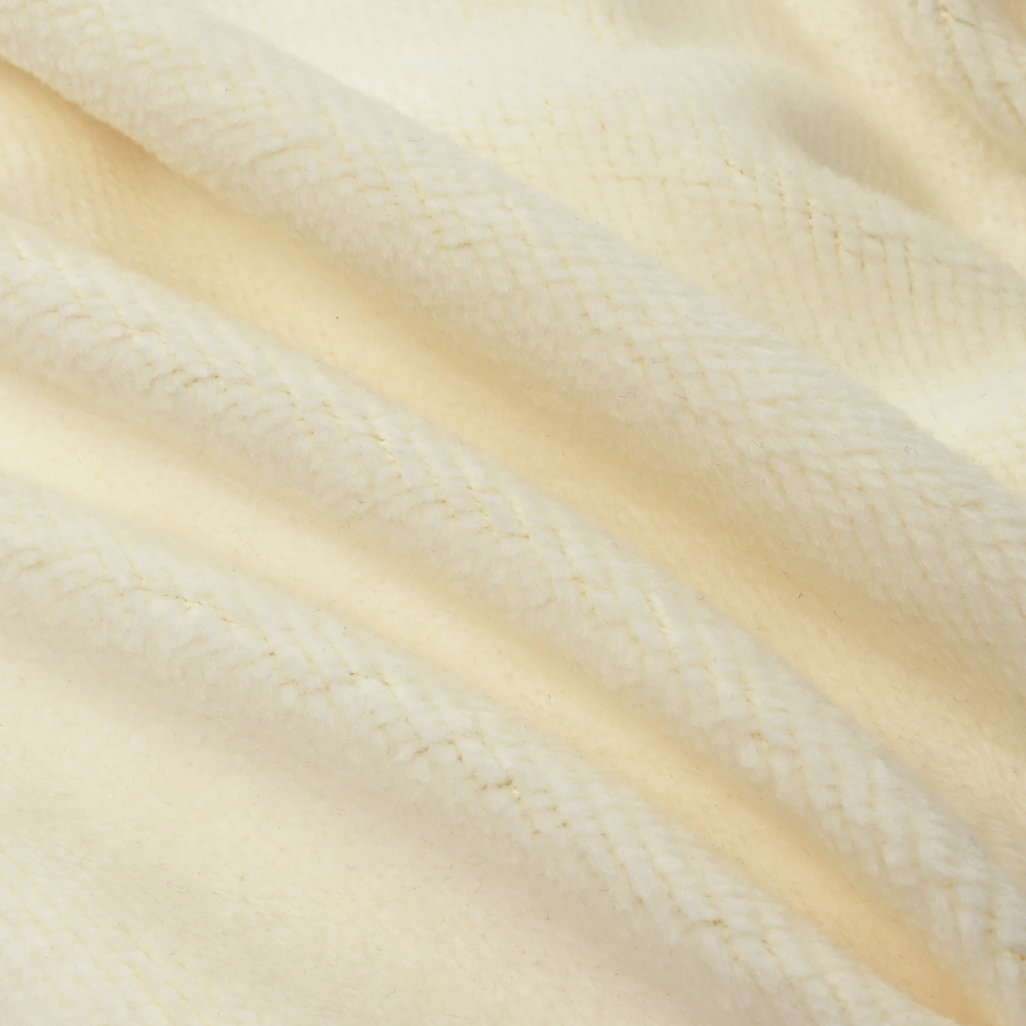 EBB - Signature Blank Hoodie - Bone White