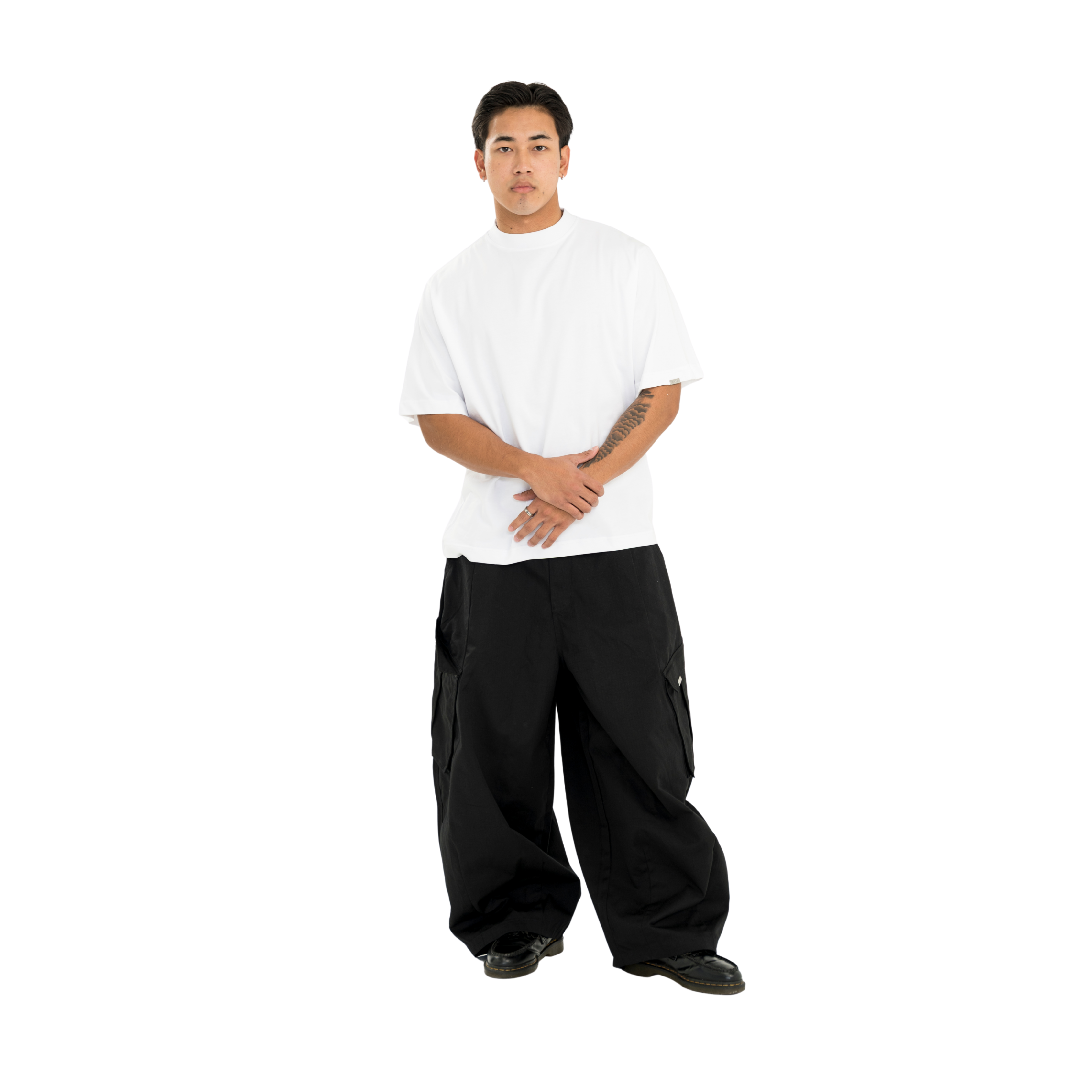 EBB - Signature Blank O/Sized Shirt - 3 Pack Bundle