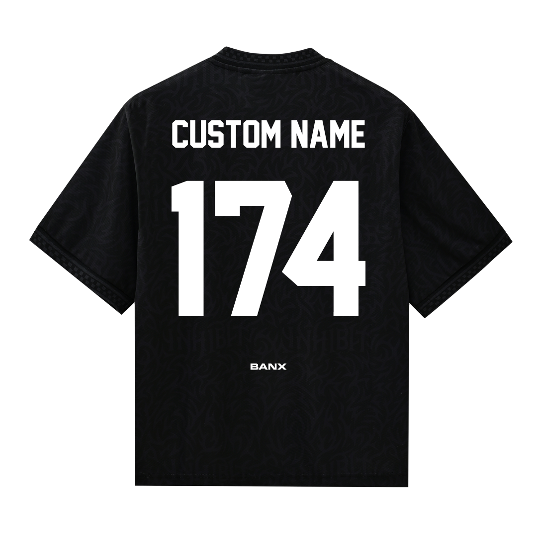 BANX x INHIBIT 174 Kit Jersey - CUSTOM NAME v2