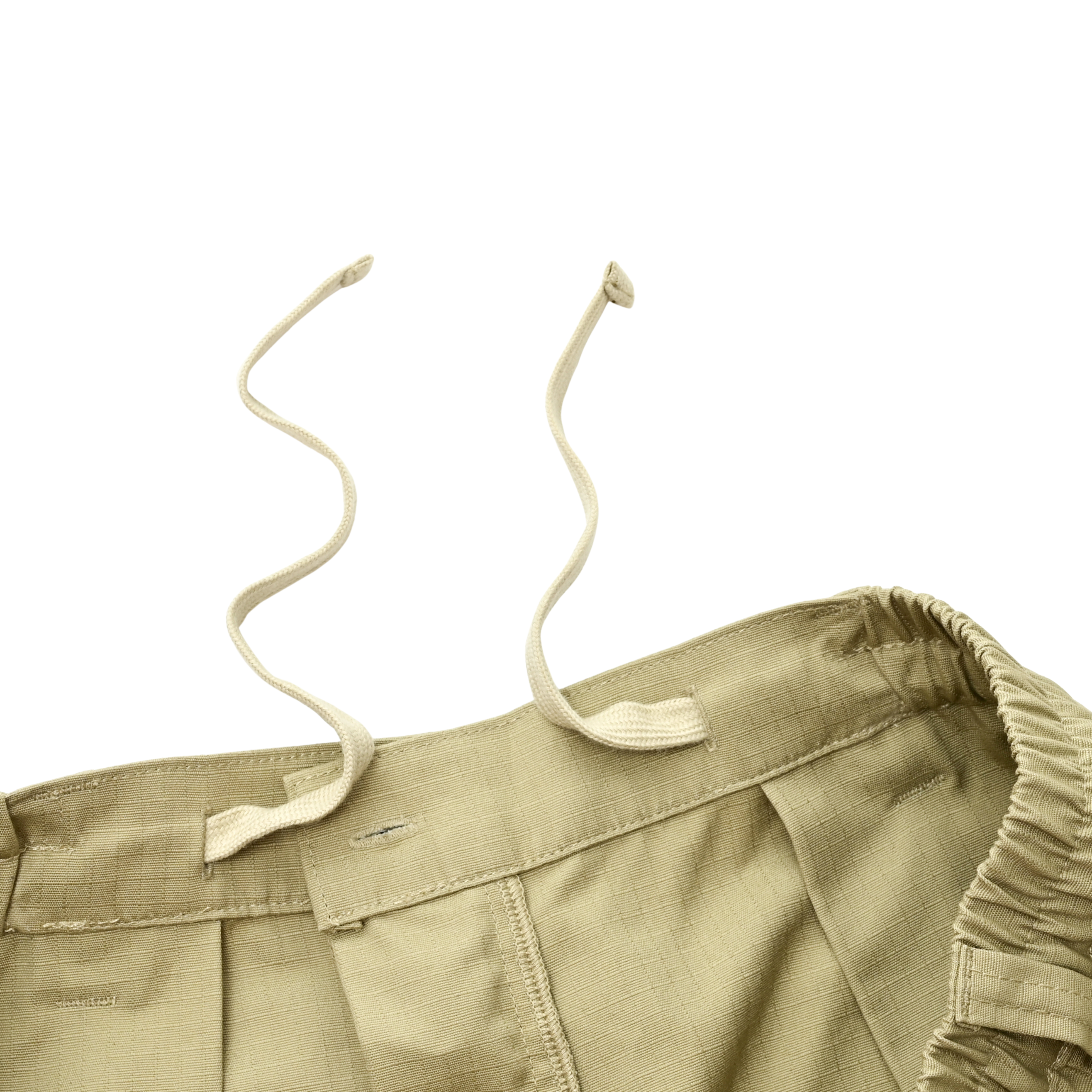 EBB - Balloon Cargo Pants - Khaki