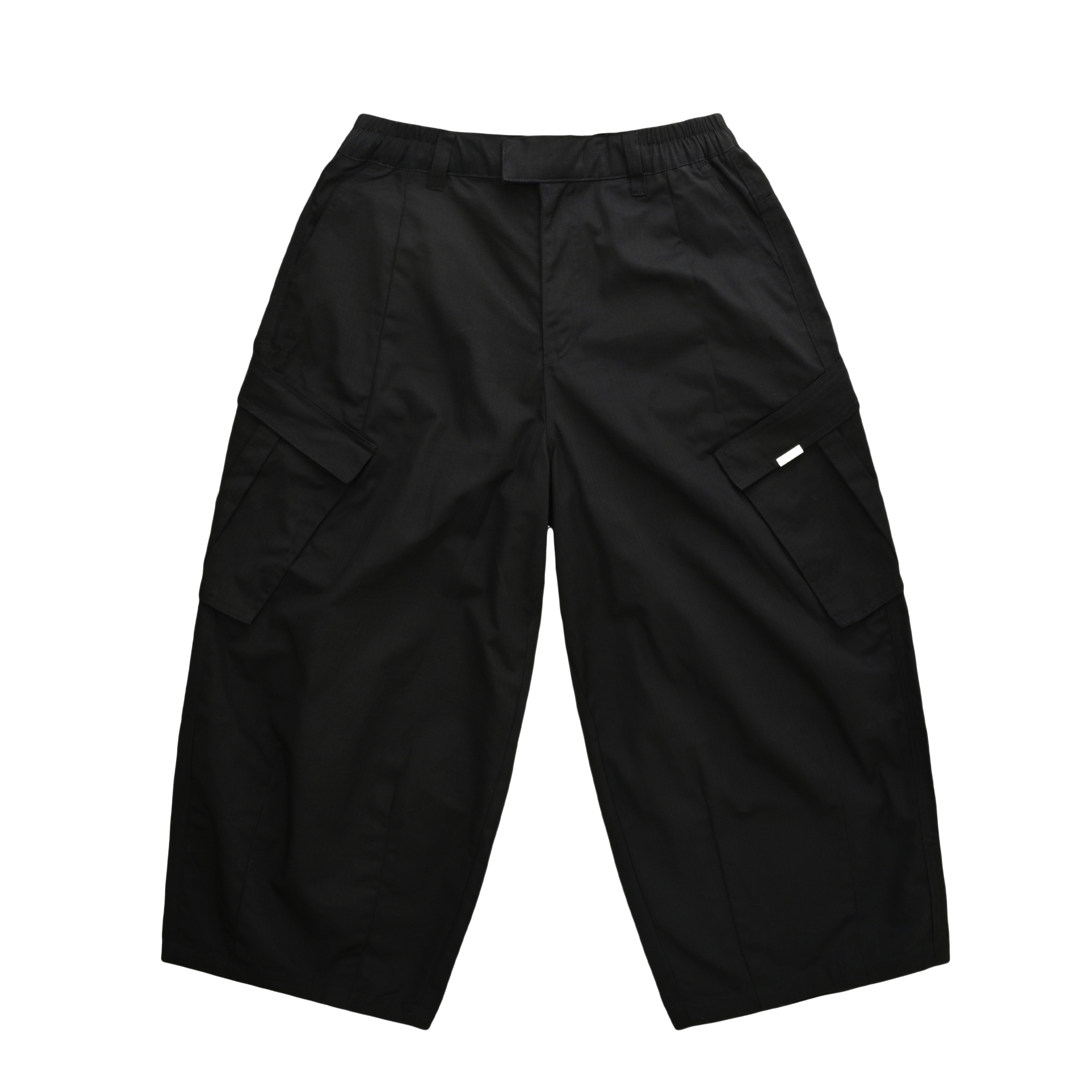 EBB Balloon Cargo & Utility Button Up - Black Bundle