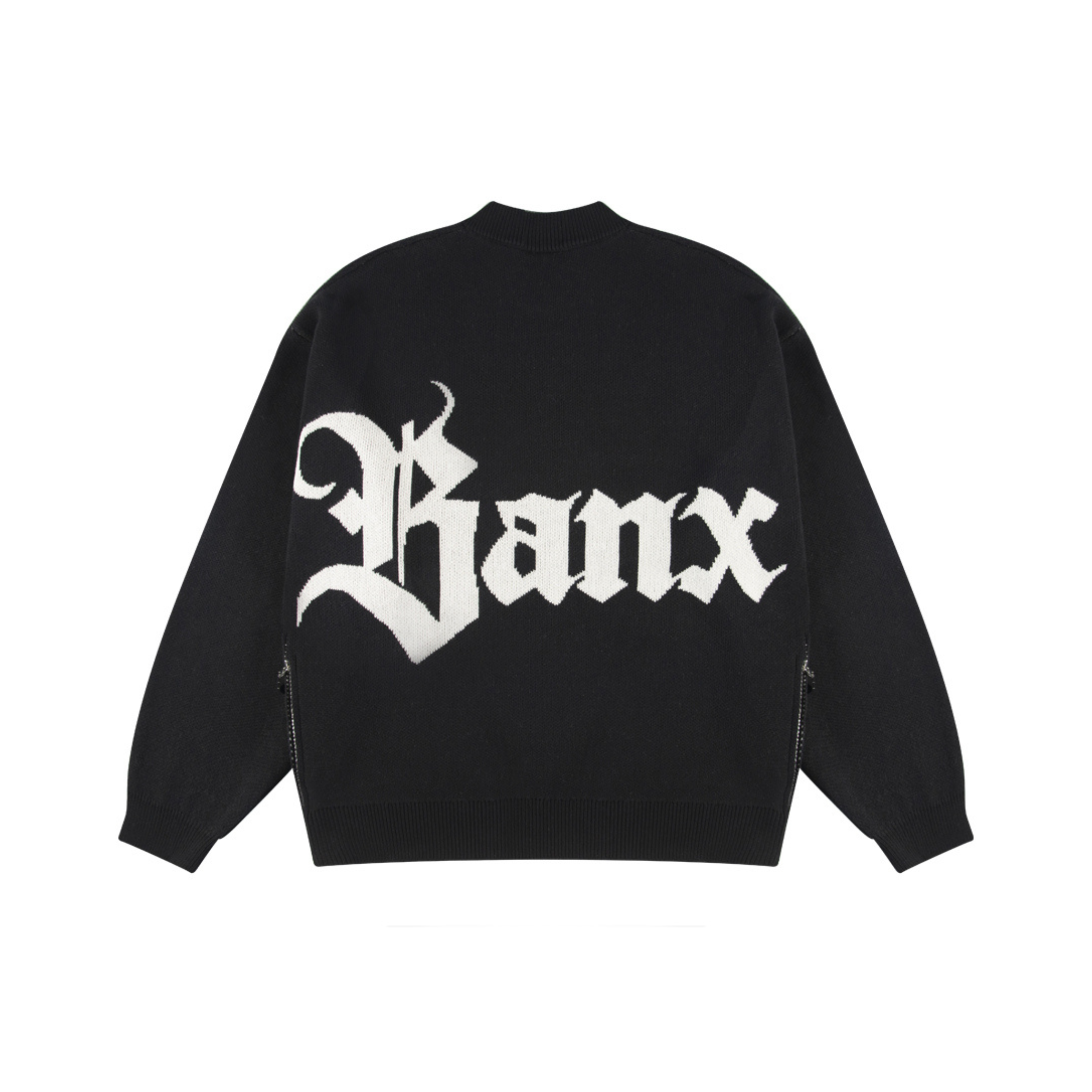 TEXTURA Oversized Knitwear v2 - Midnight