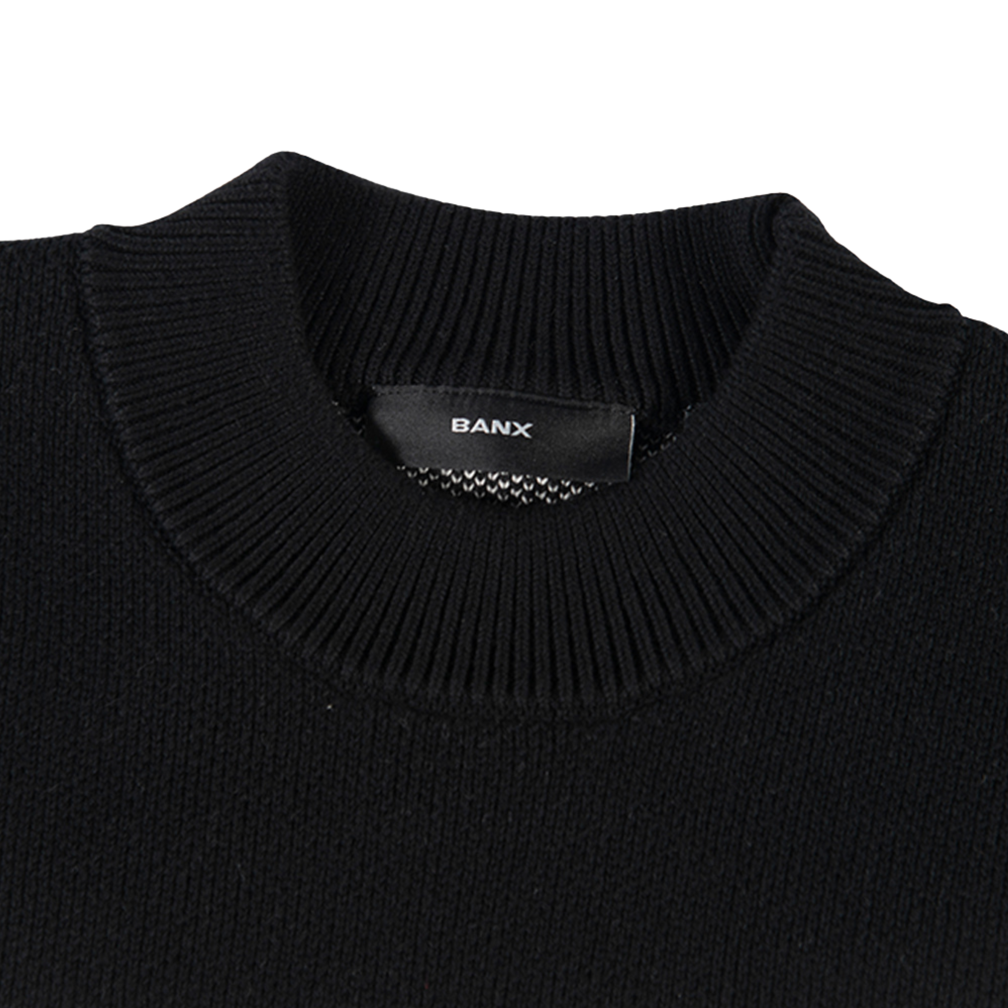 TEXTURA Oversized Knitwear v2 - Midnight