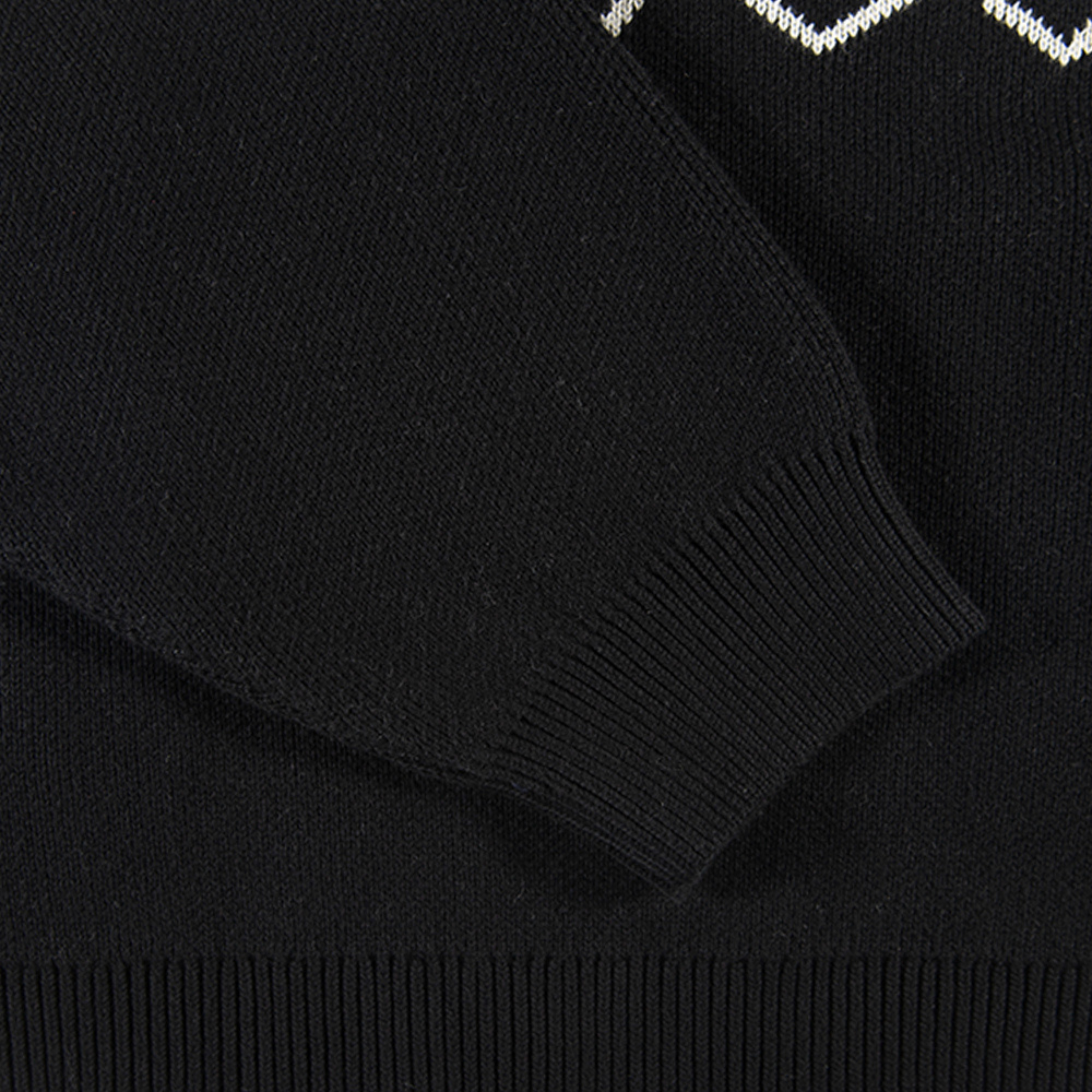 TEXTURA Oversized Knitwear v2 - Midnight