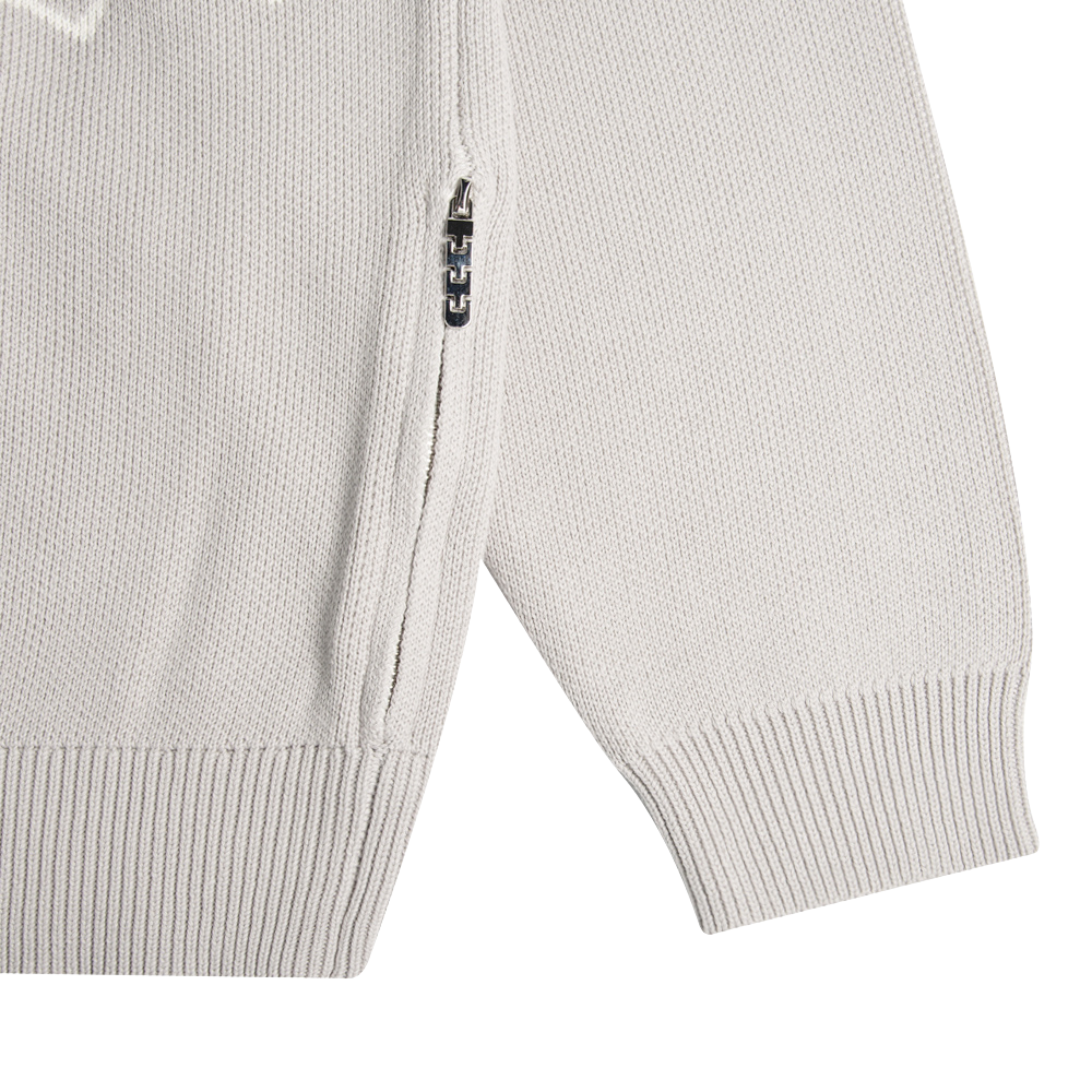 TEXTURA Oversized Knitwear v2 - Stone