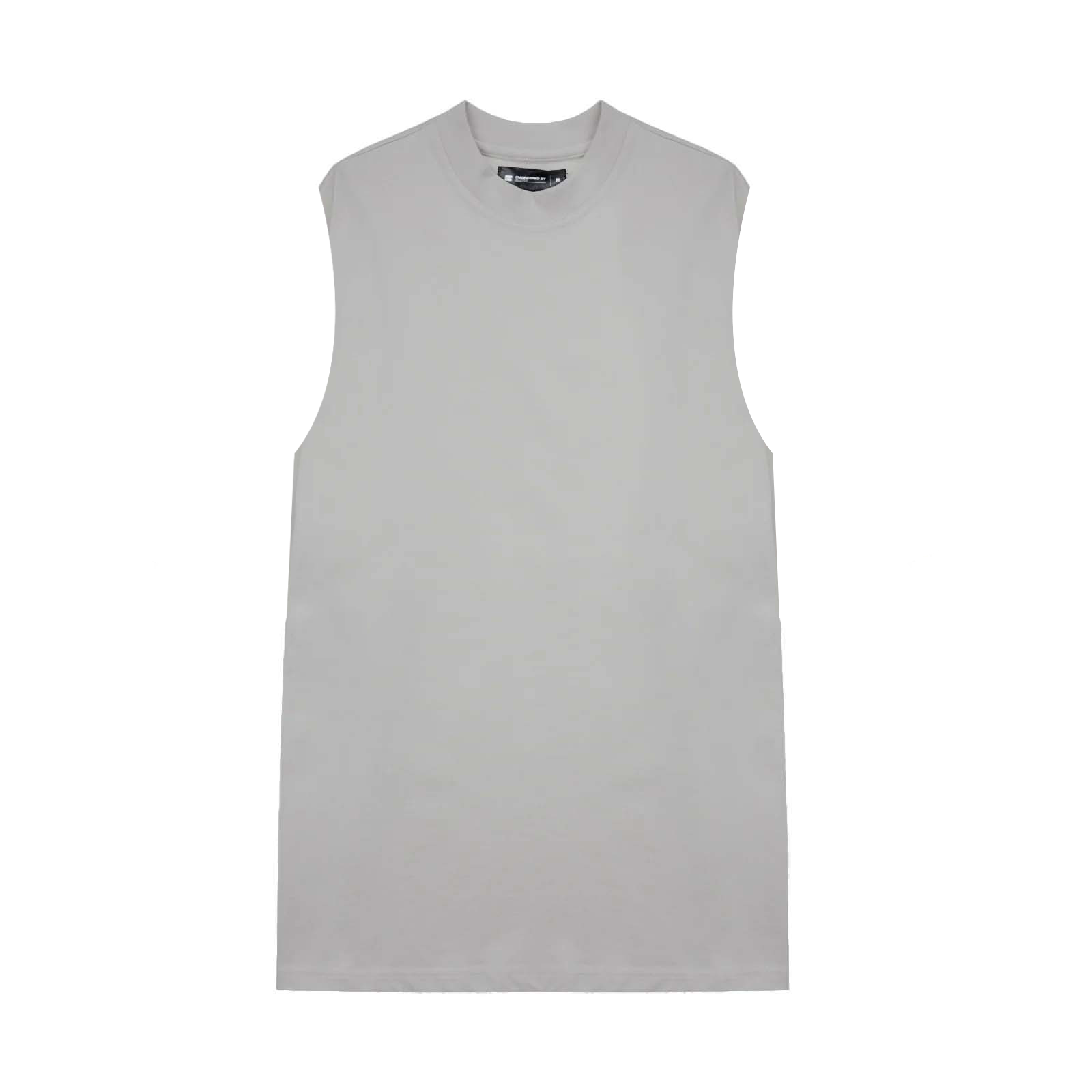 EBB - Muscle Tank - Concrete Grey