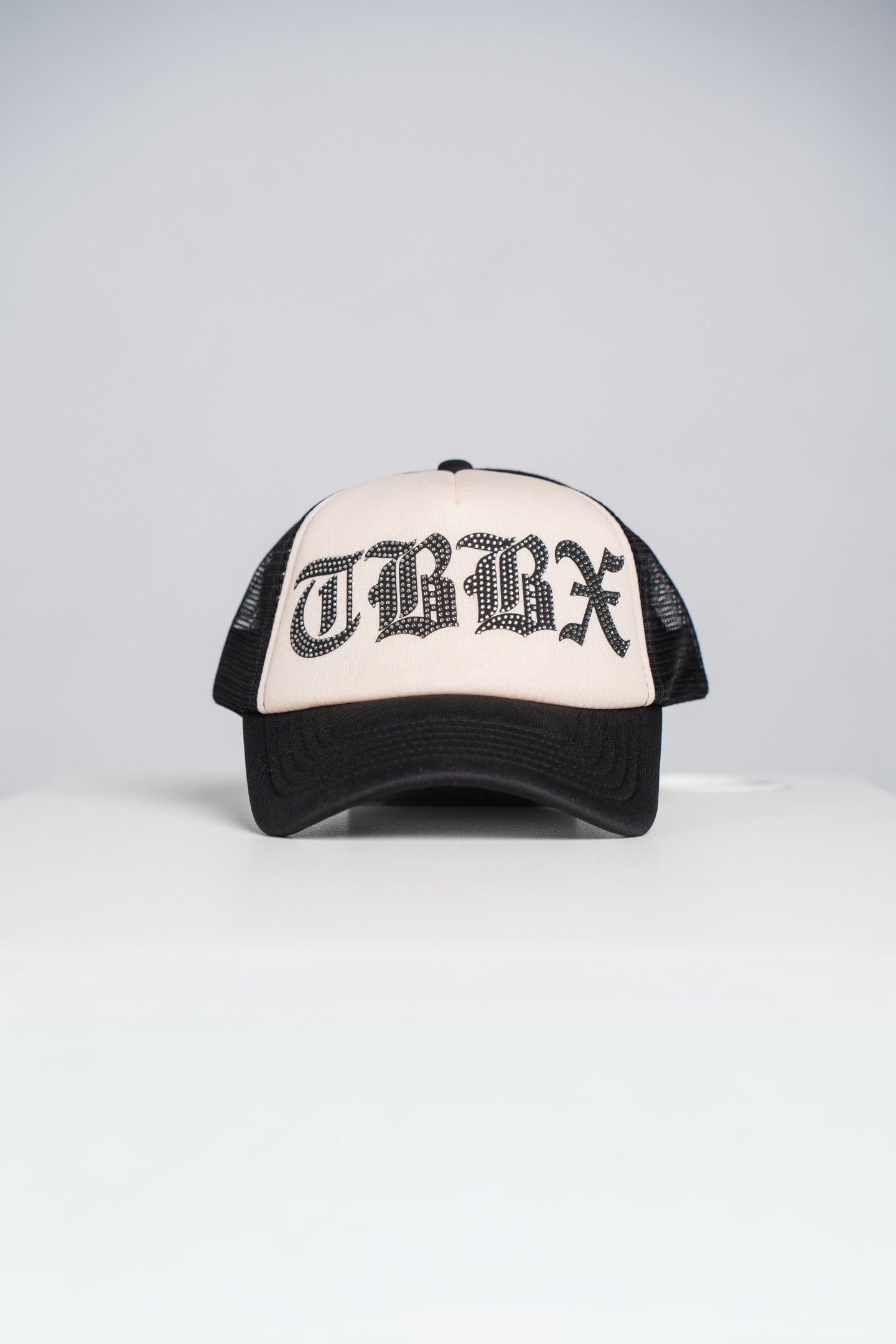 TBBX Trucker Hat - Black / White