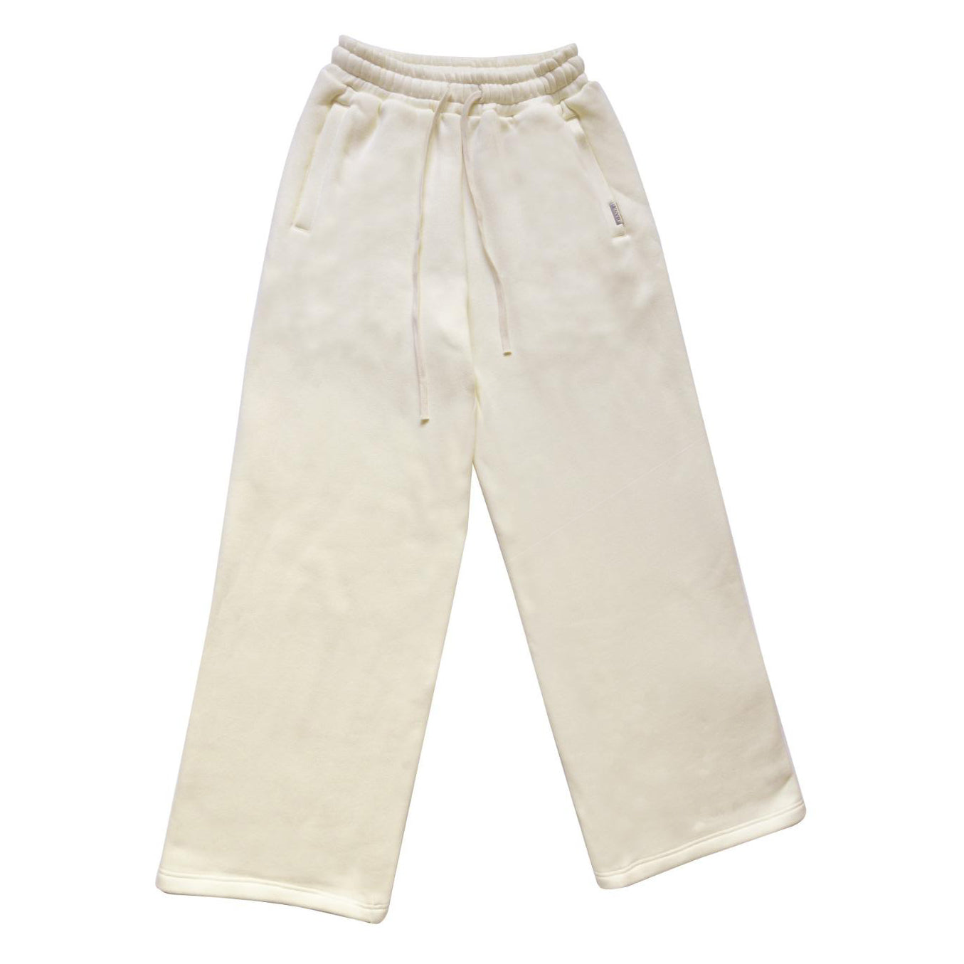 EBB - Signature Sweatpants - Bone White