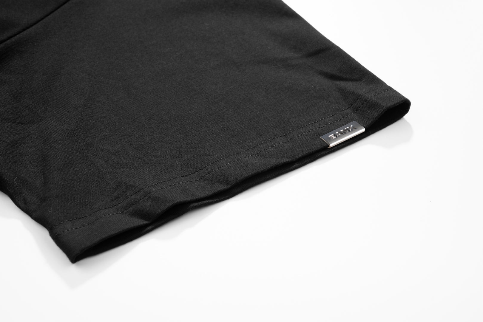 EBB - Signature Blank O/Size Shirt - Black