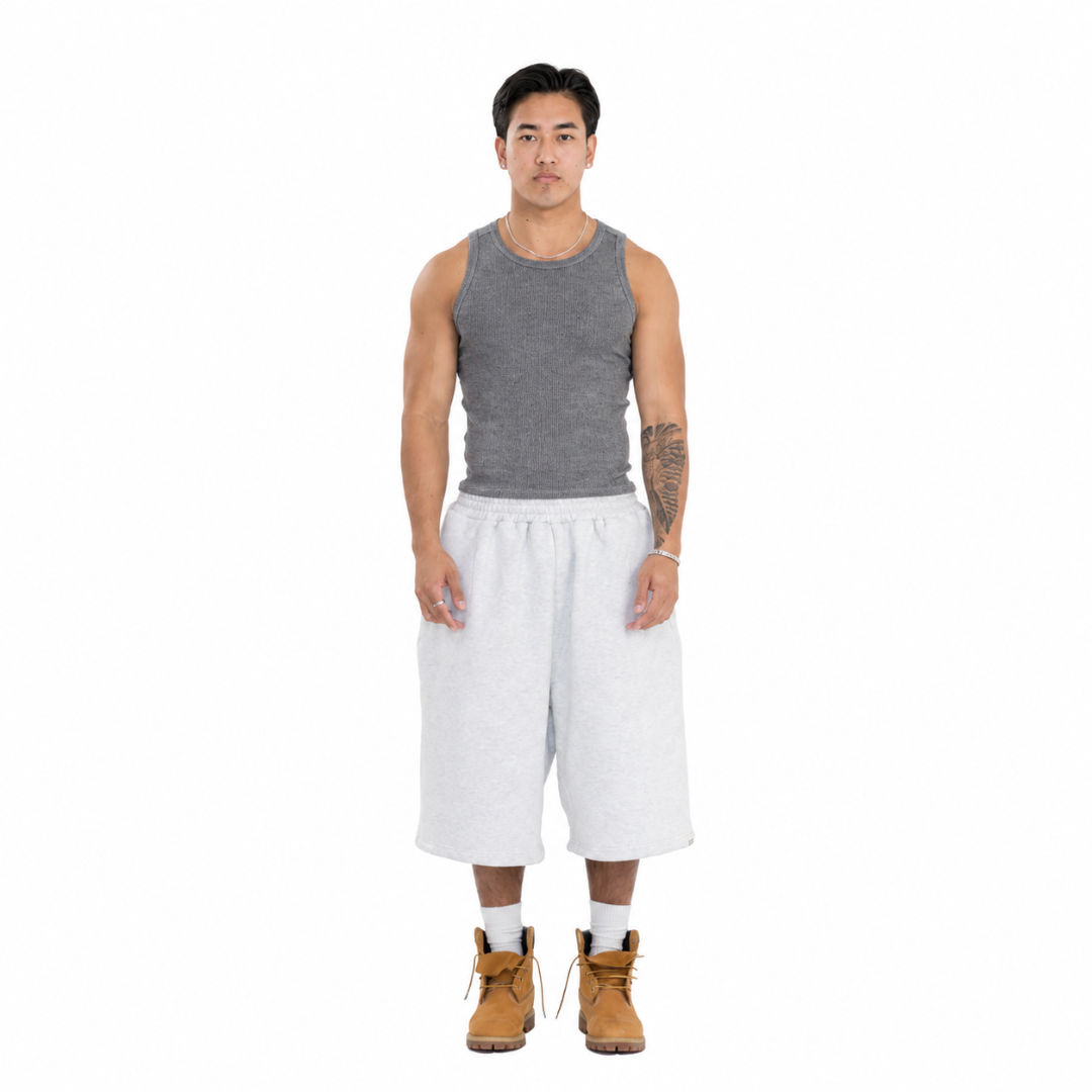 EBB - Singlet - Ash [NOTIFY ME]