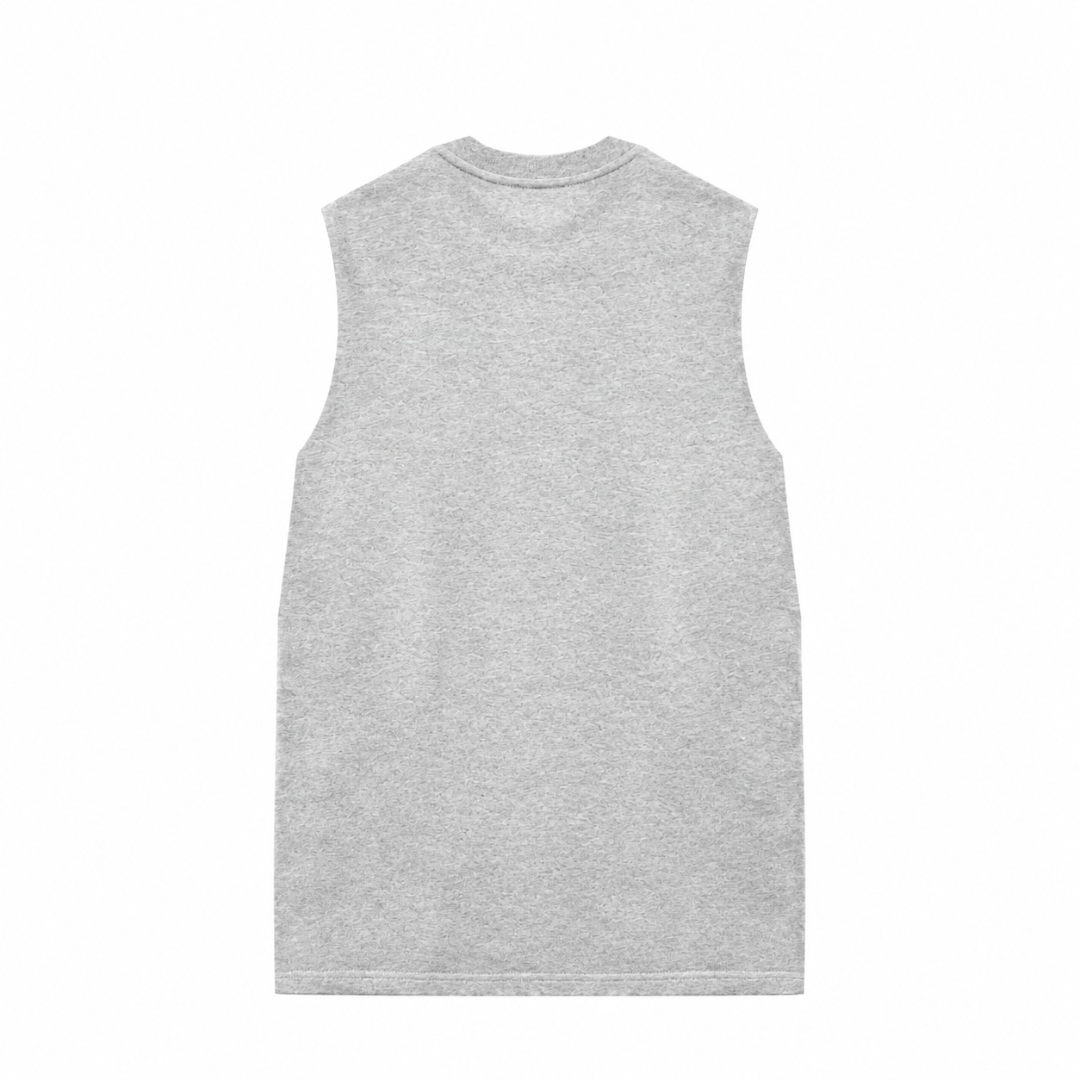 EBB - Muscle Tank - Heather