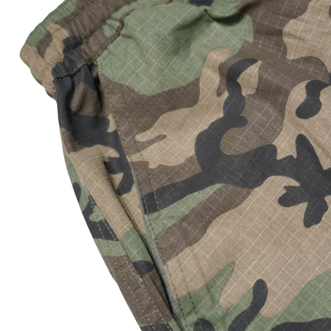 EBB - Balloon Cargo Pants - Camo