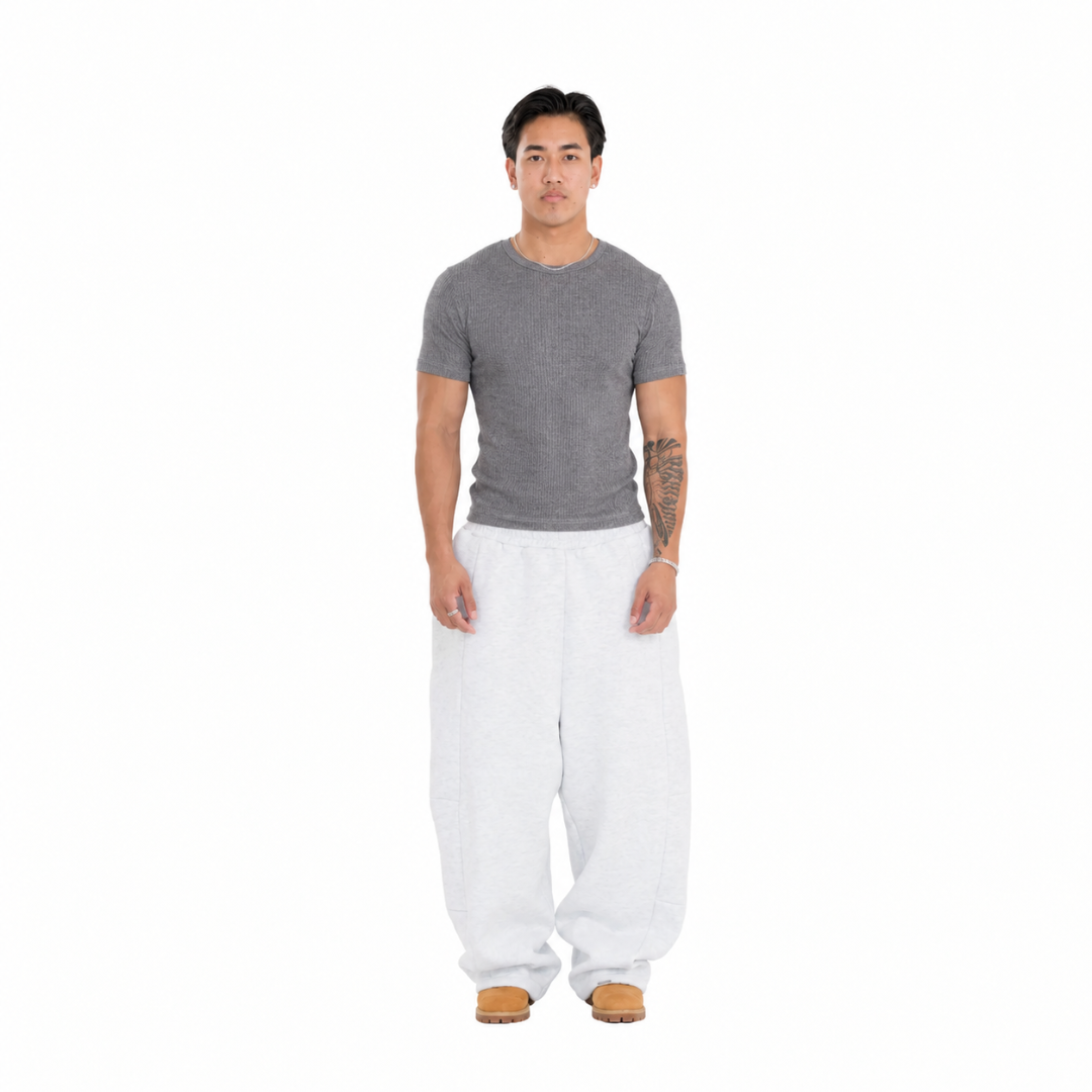 EBB - Slim Tee - Ash [NOTIFY ME]
