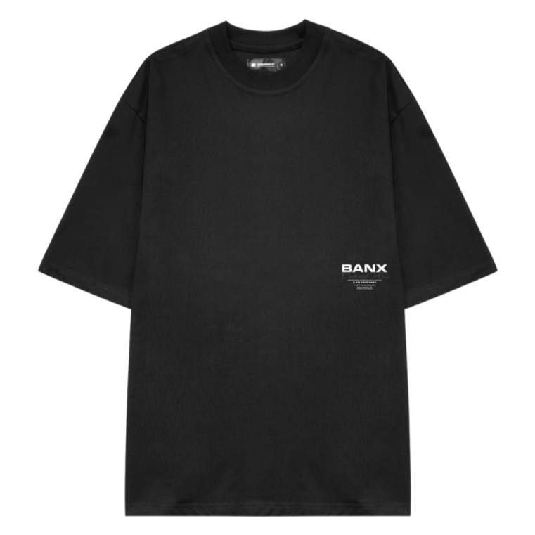 CAB X BANX - Undefined Luxury Oversized Shirt