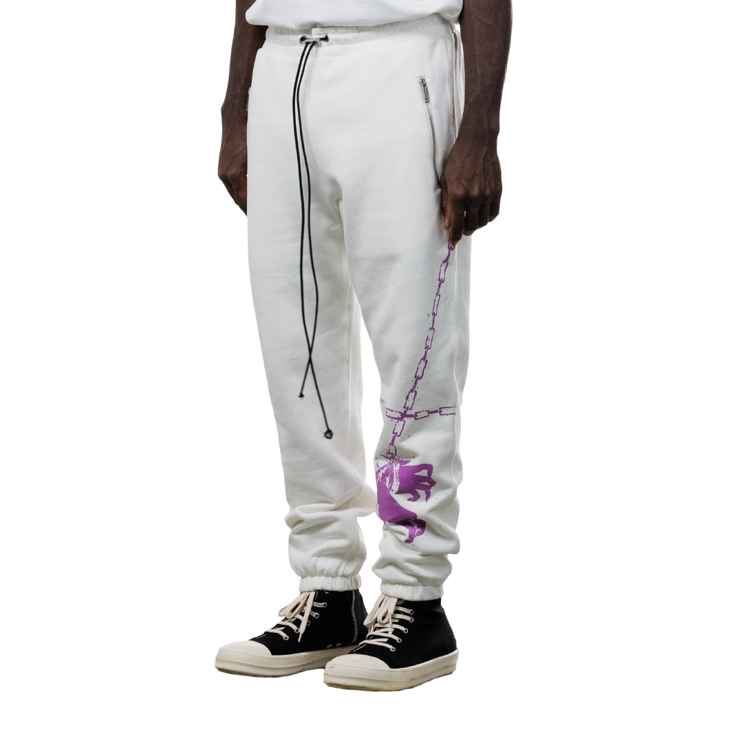 Chained Joggers