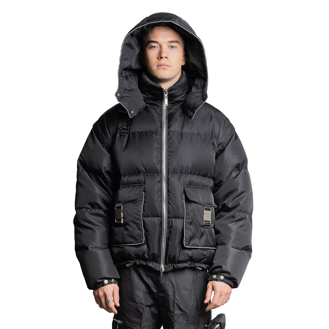 CHARGED ATPV-1 Puffer Jacket/Vest