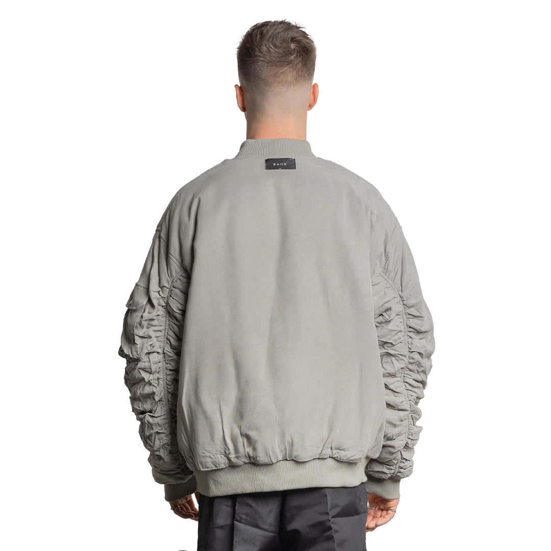 CHARGED ATB-1 Reversible Bomber Jacket