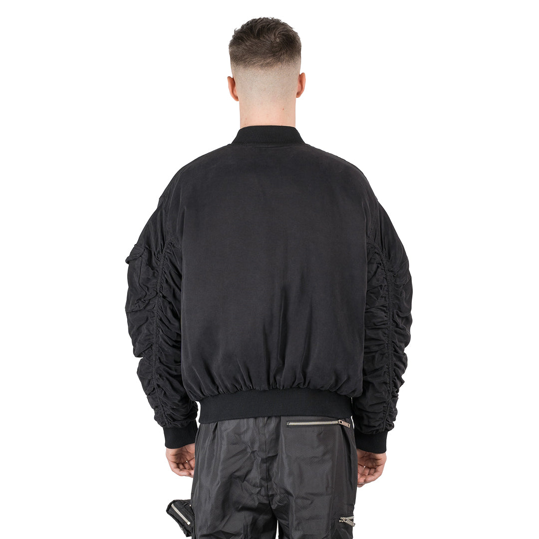 CHARGED ATB-1 Reversible Bomber Jacket