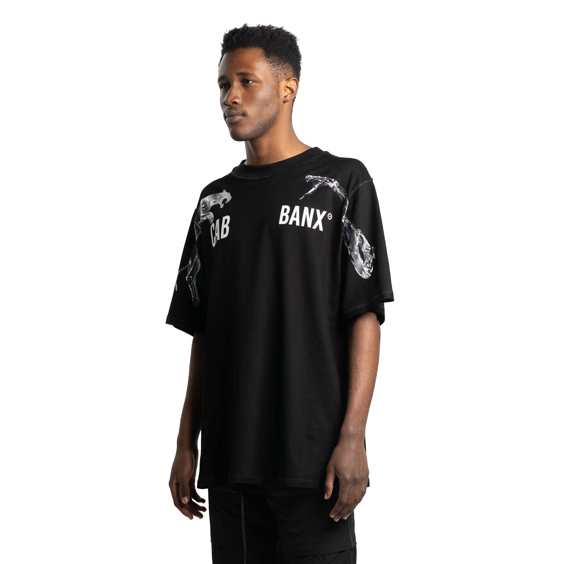 CAB x BANX "Legends" Oversized Shirt