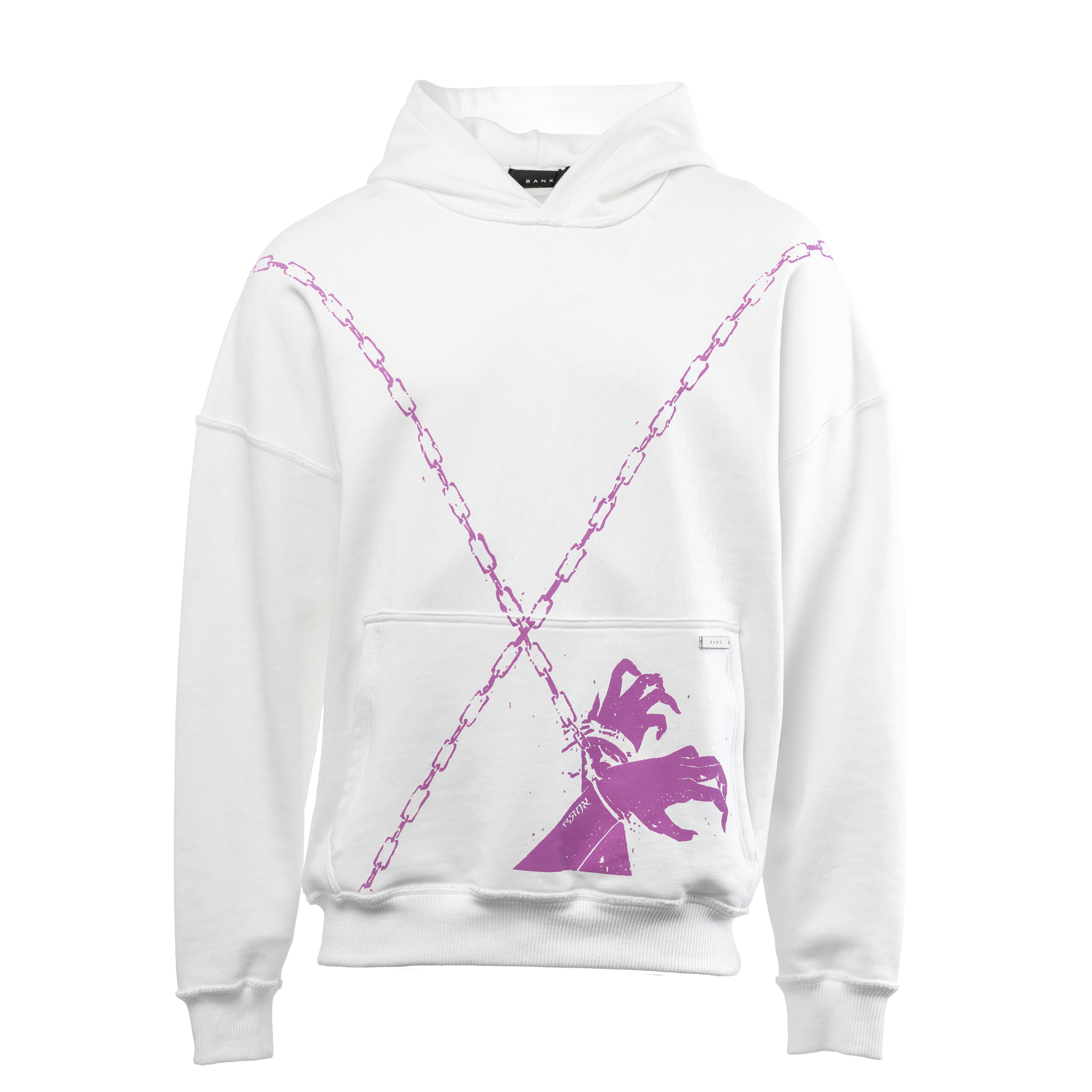 Chained Hoodie