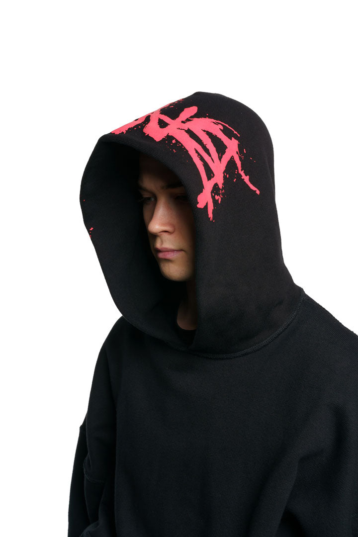 CHARGED Oversized Hoodie