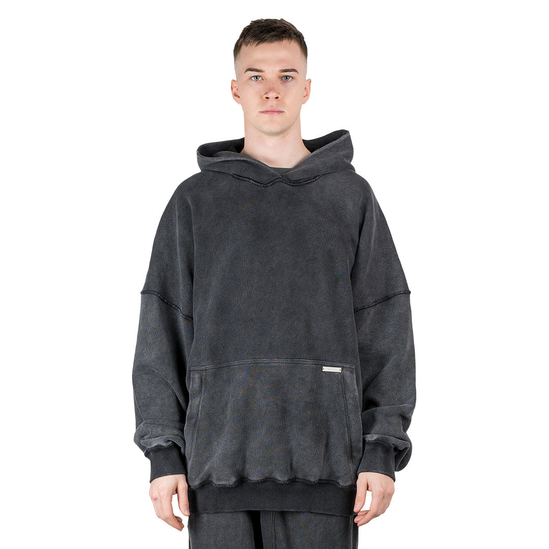 CHARGED Oversized Hoodie